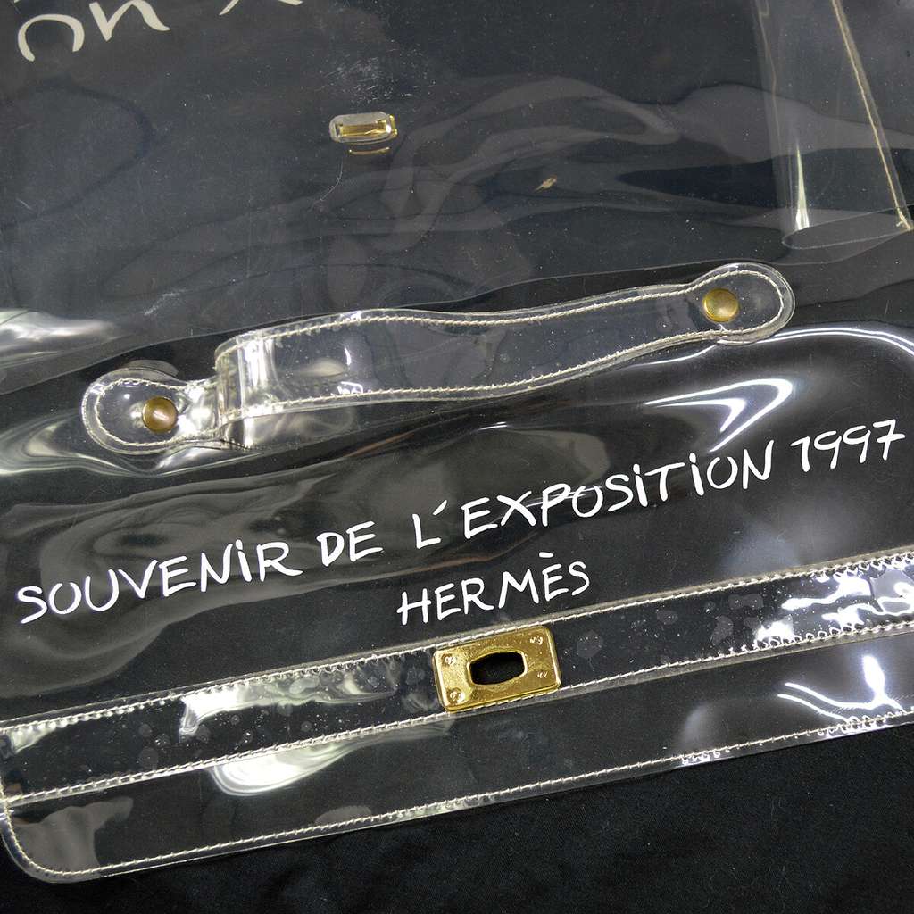Hermès Kelly Souvenir Bag Other Plastic Good condition - Model View