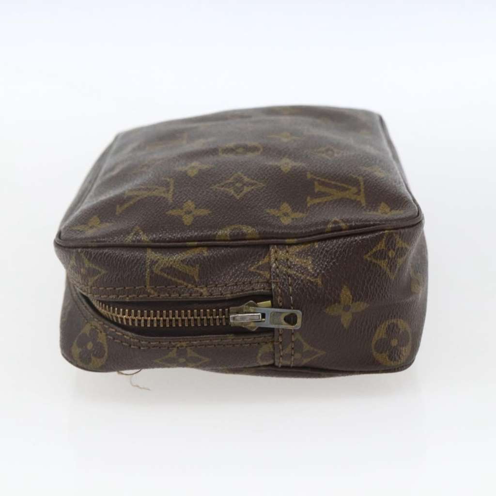 Louis Vuitton Trousse Toilette Brown Canvas Good condition - Model View