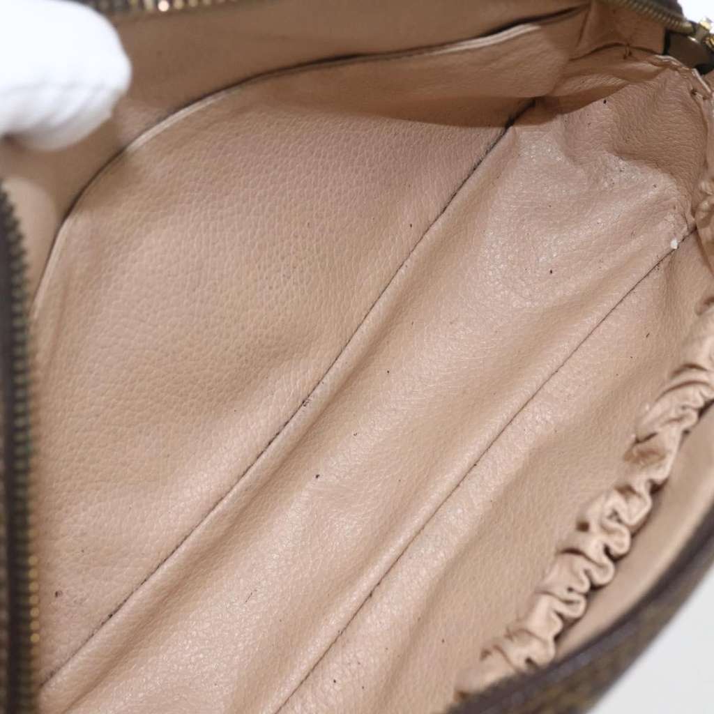 Louis Vuitton Trousse Toilette Brown Canvas Good condition - Box View