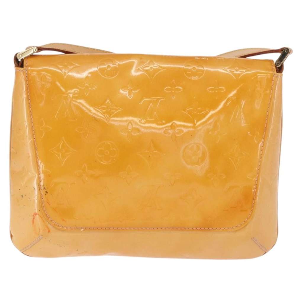 Louis Vuitton Thompson Street Handbag Pink Good condition - Back View