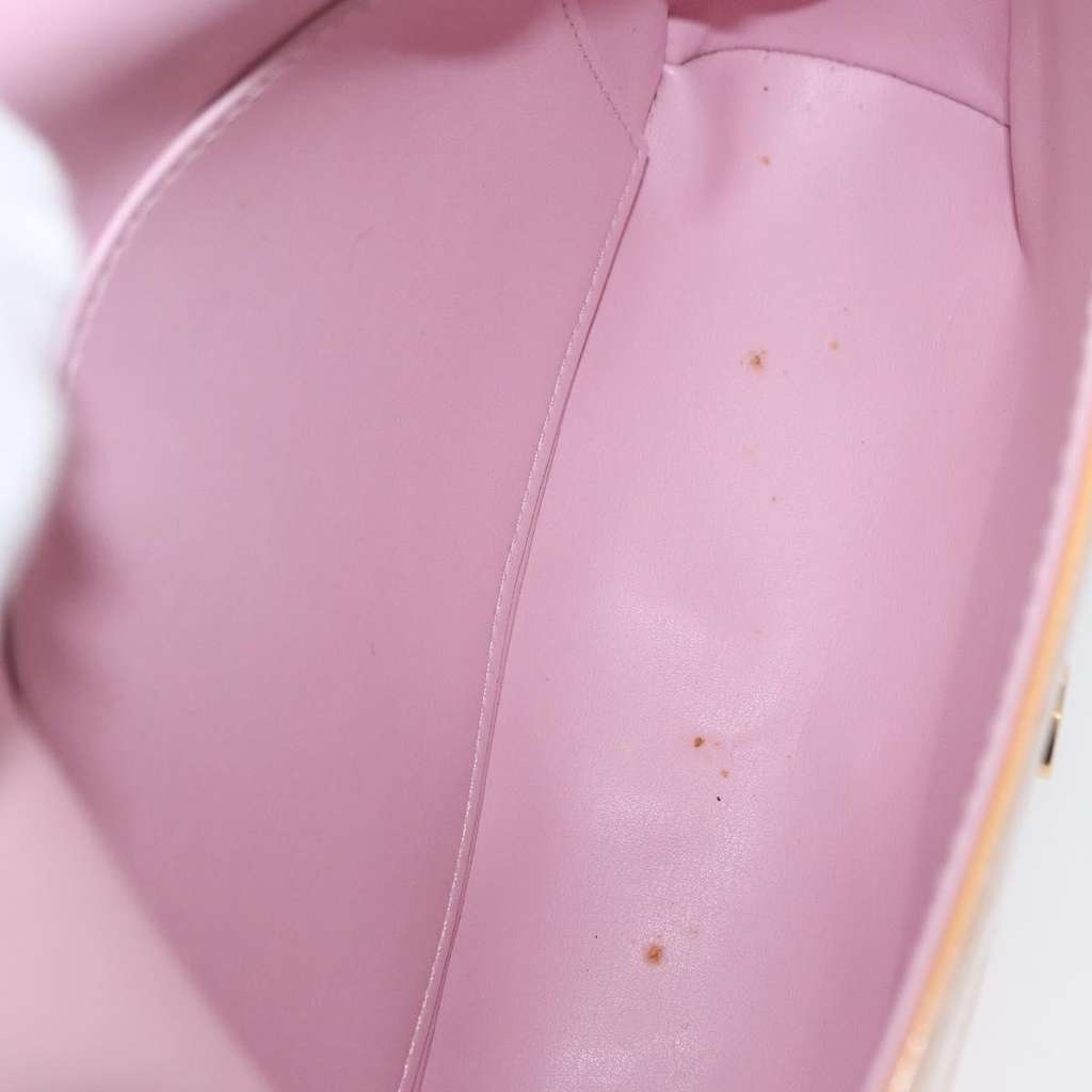 Louis Vuitton Thompson Street Handbag Pink Good condition - Box View