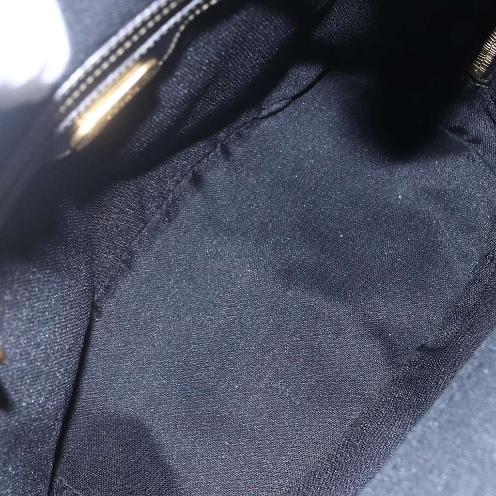 Fendi Pequin Front Pocket Backpack Brown Canvas Good condition - Box View