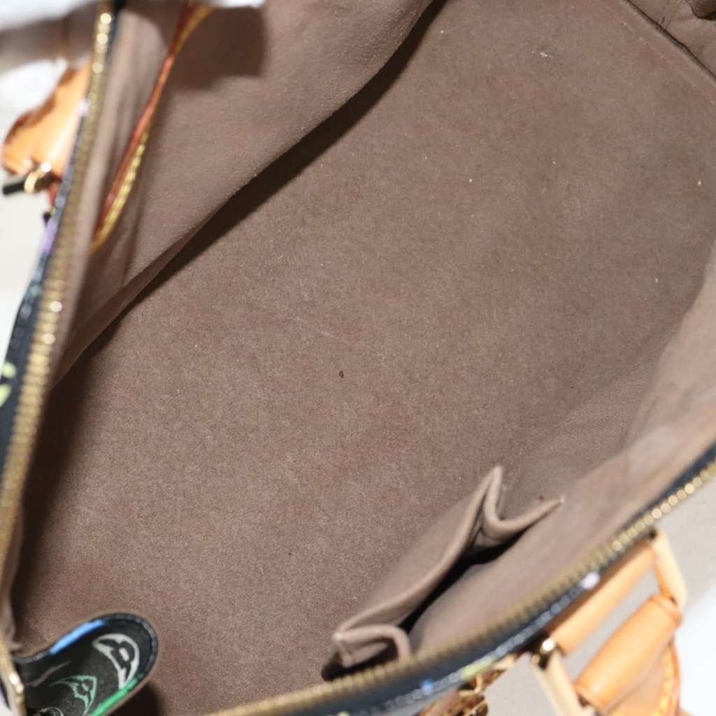 Louis Vuitton Alma Handbag Other Canvas Good condition - Box View