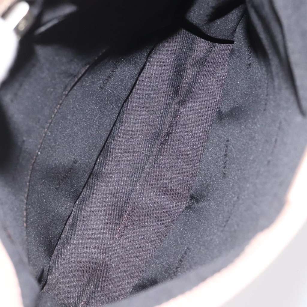 Loewe Vintage Shoulder Bag Pink Leather Good condition - Box View