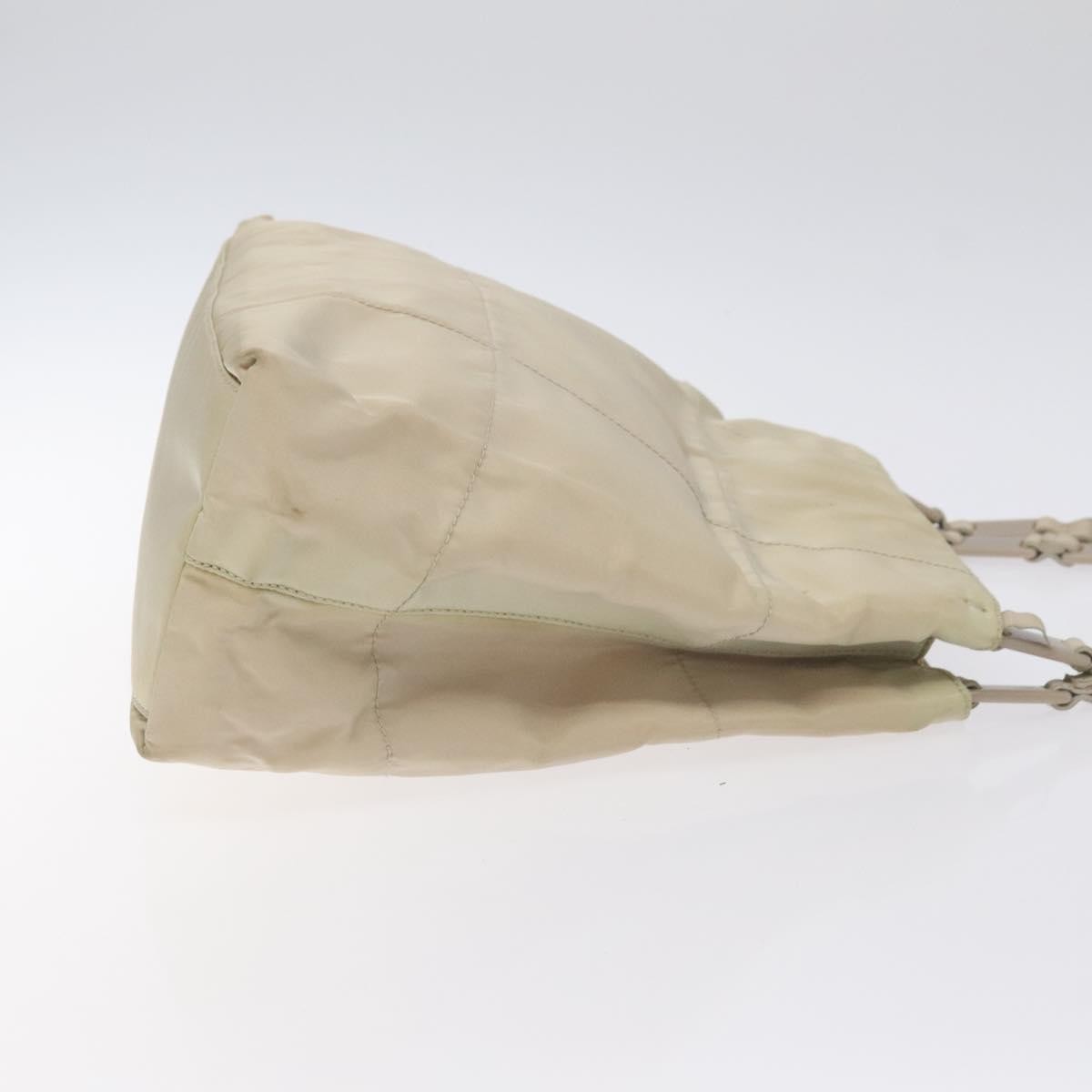 Prada Vintage Tote Beige Fair condition - Inside View