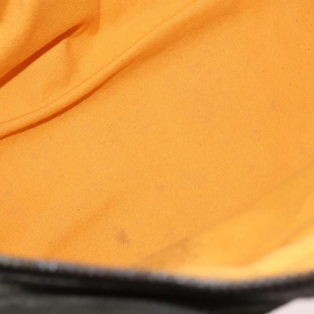 Loewe Anagram handbag Green Suede Fair condition - Box View