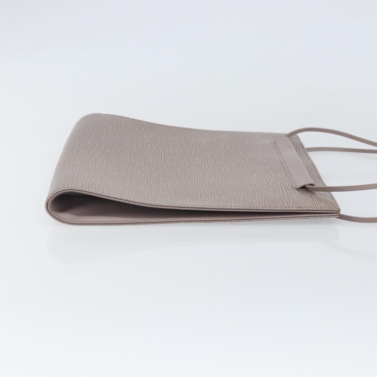 Louis Vuitton Saint Tropez Handbag Other Leather Good condition - Inside View