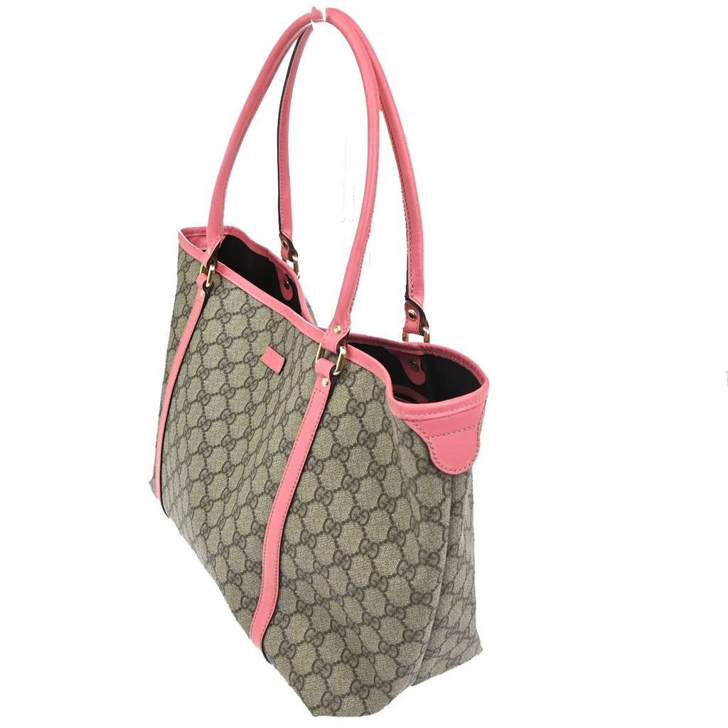 Gucci Joy Tote Brown Leather Good condition - Inside View