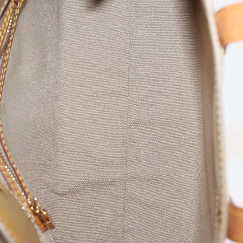 Louis Vuitton Reade Handbag Beige Good condition - Box View