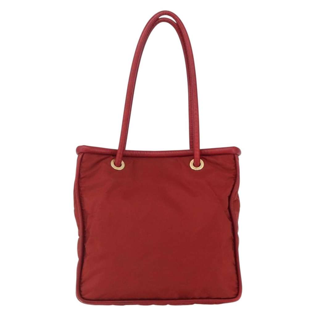Celine Tote bag Red Good condition - Back View