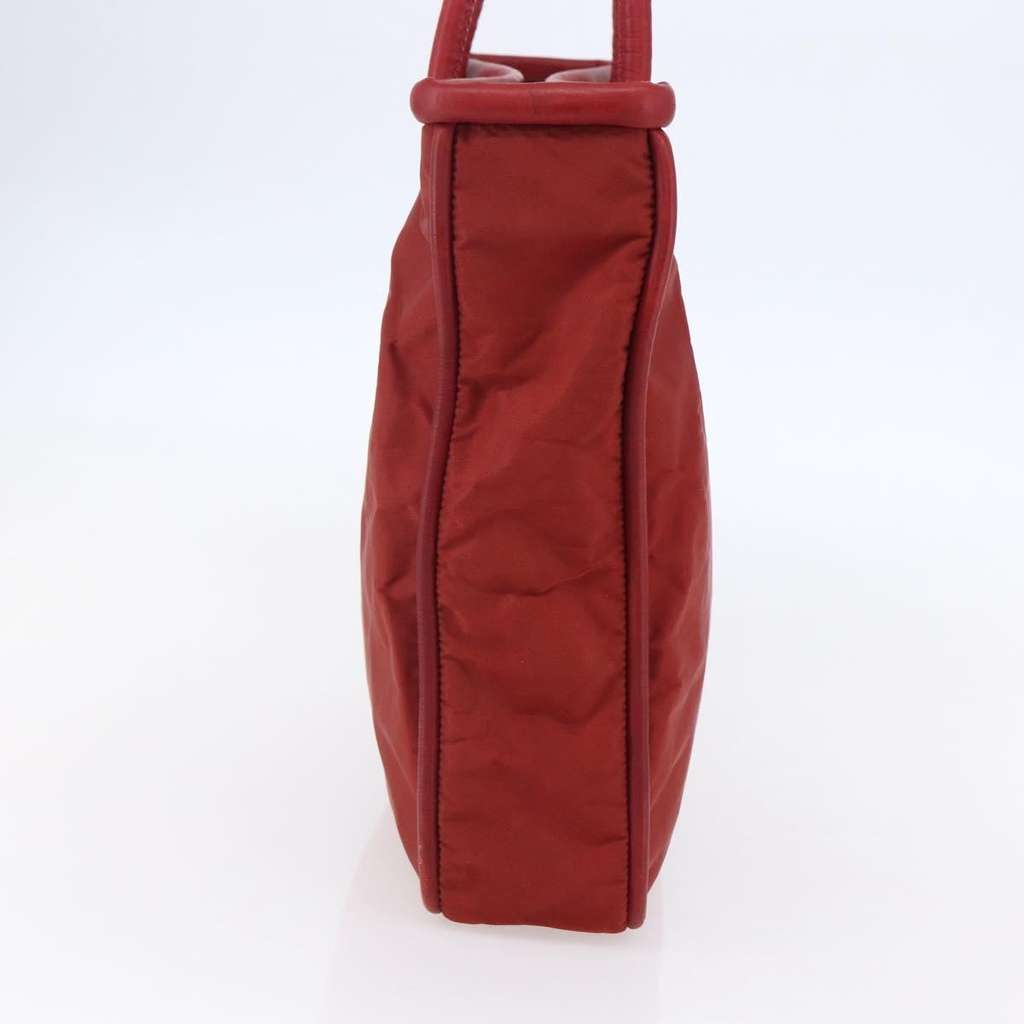 Celine Tote bag Red Good condition - Model View