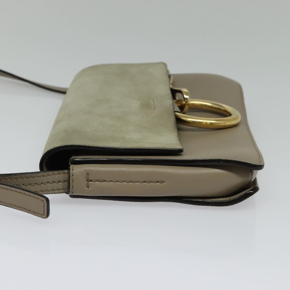 Chloe Faye Crossbody Other Suede Good condition - Inside View