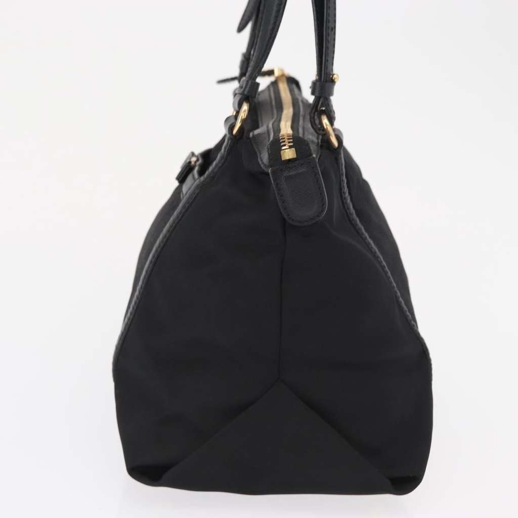 Salvatore Ferragamo Vala Handbag Black Good condition - Inside View