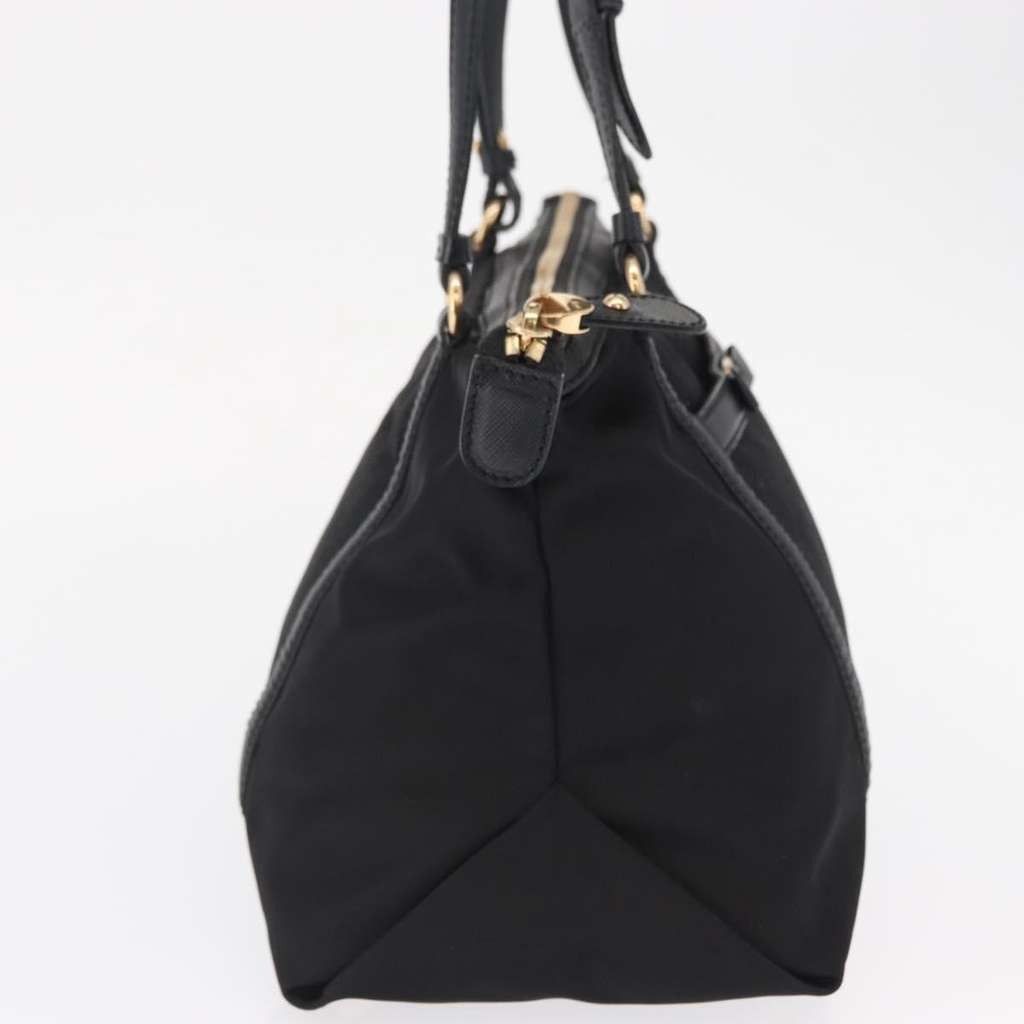 Salvatore Ferragamo Vala Handbag Black Good condition - Model View