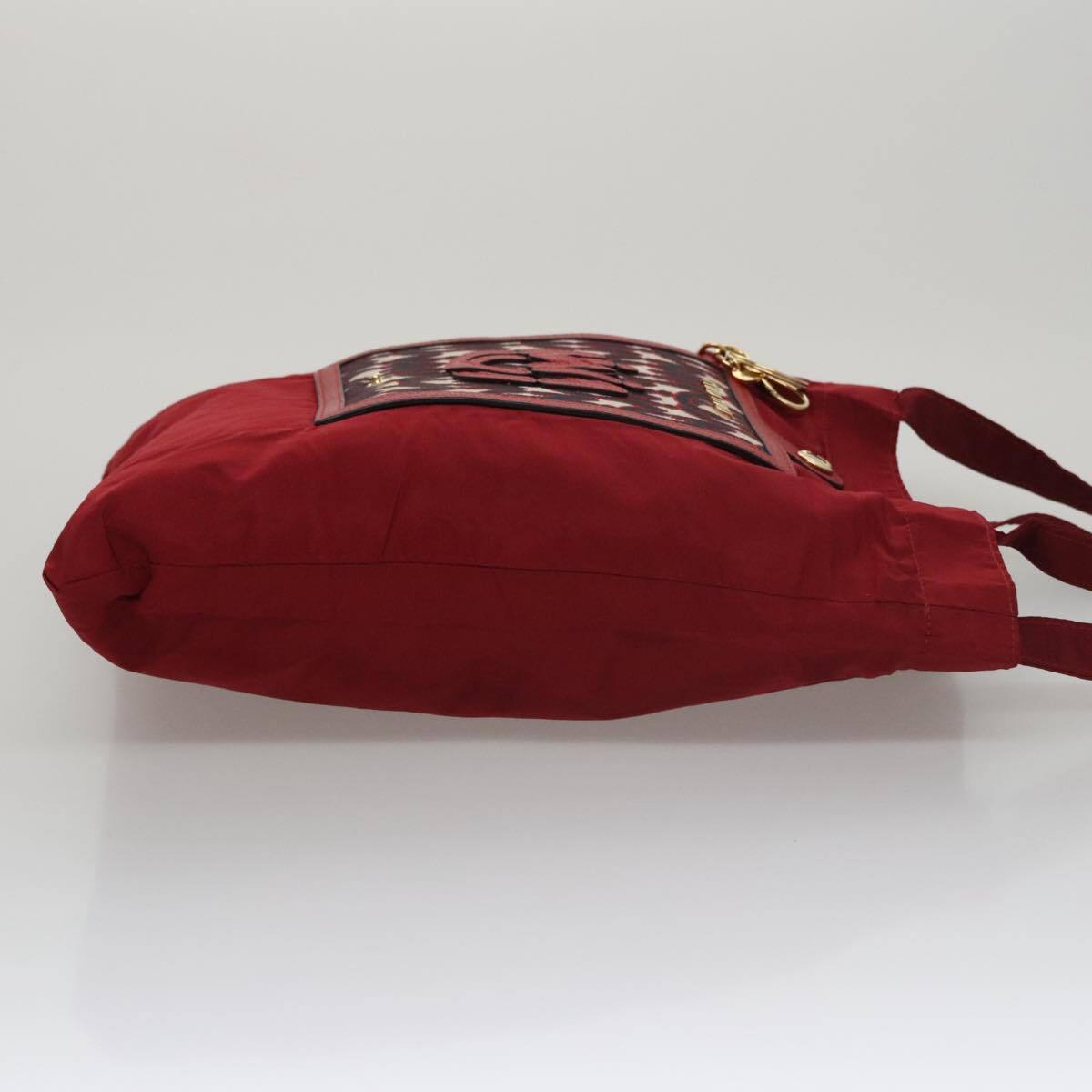 Miu Miu Tote Red Good condition - Inside View