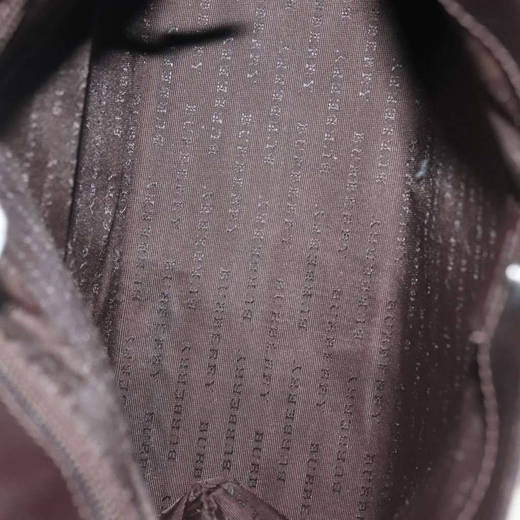 Burberry Nova Check Tote Beige Good condition - Box View