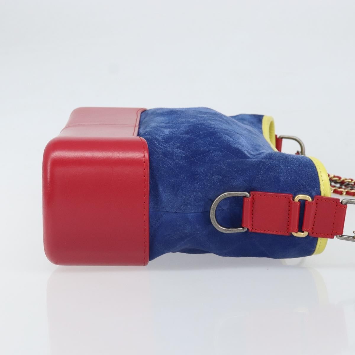 Chanel Gabrielle Hobo Other Suede Good condition - Inside View