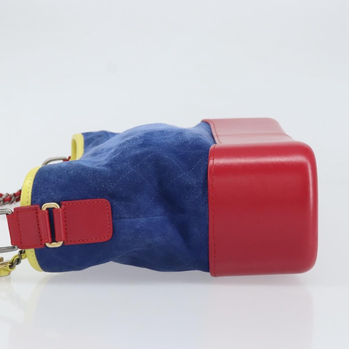 Chanel Gabrielle Hobo Other Suede Good condition - Model View