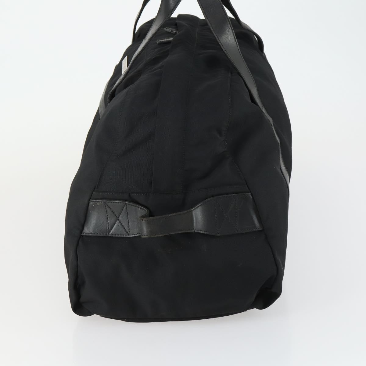 Gucci Travel Boston Bag Black Good condition - Inside View