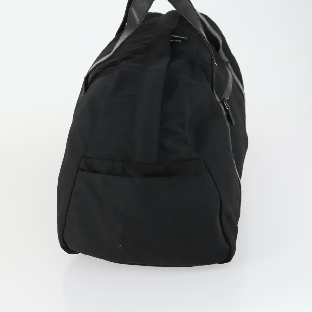 Gucci Travel Boston Bag Black Good condition - Model View