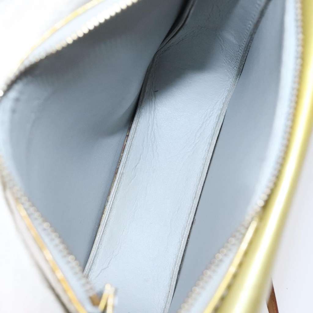 Louis Vuitton Mott Handbag Beige Good condition - Box View