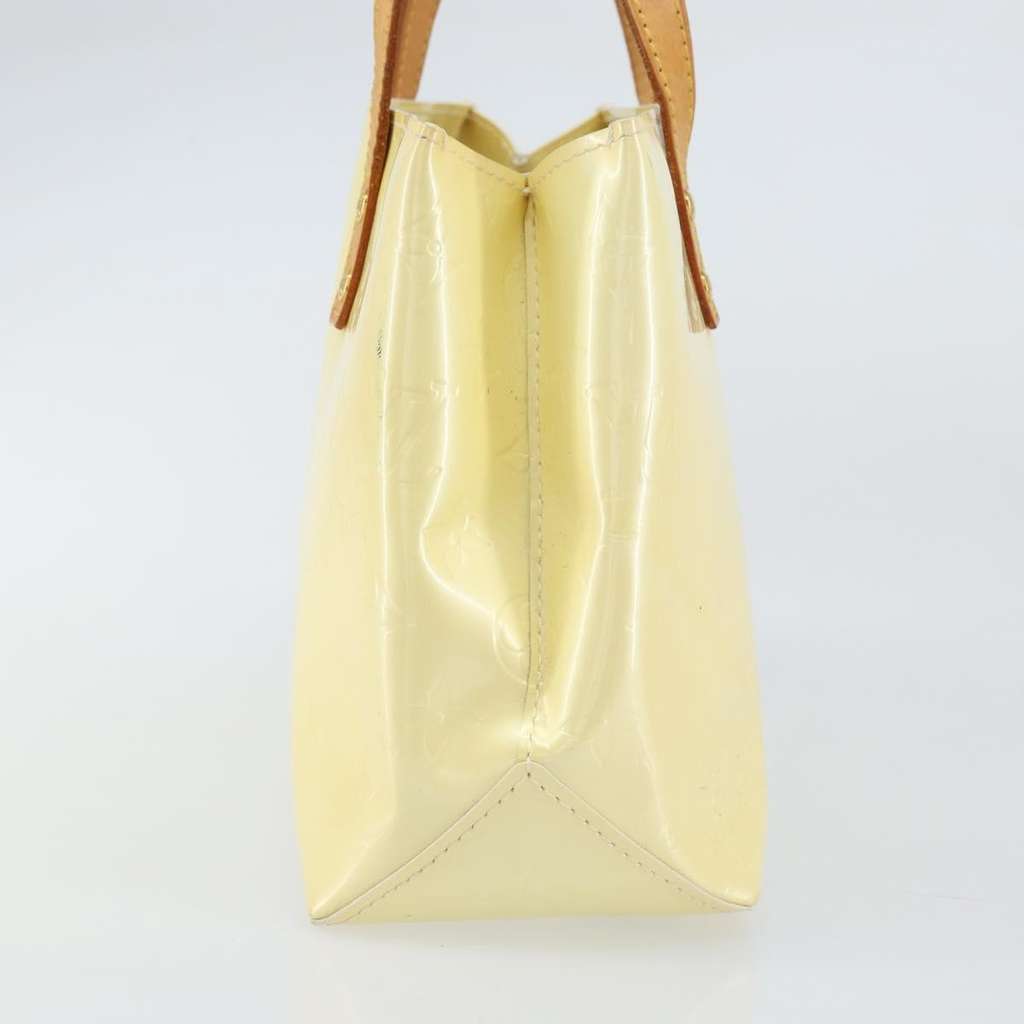 Louis Vuitton Reade Handbag Beige Fair condition - Inside View