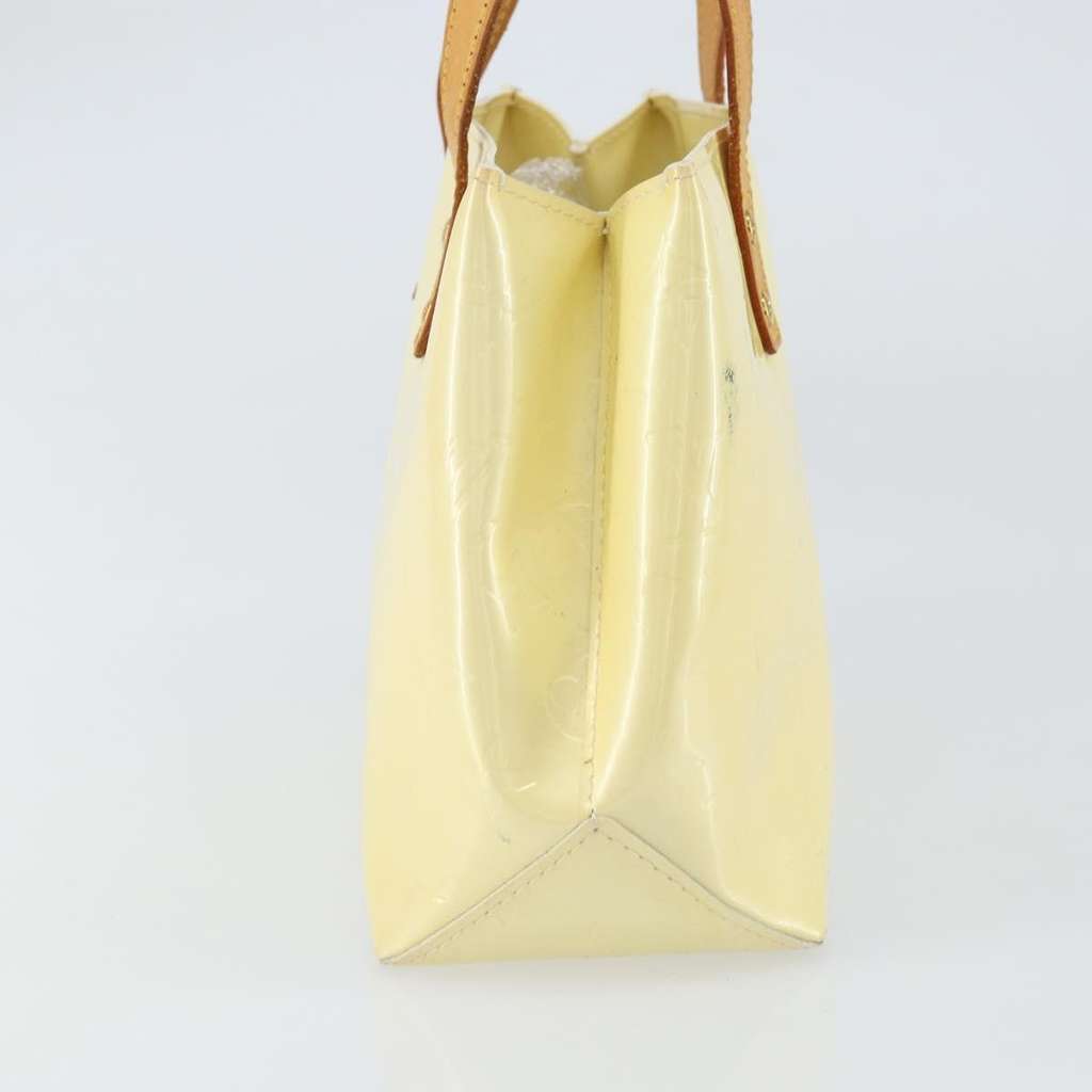 Louis Vuitton Reade Handbag Beige Fair condition - Model View