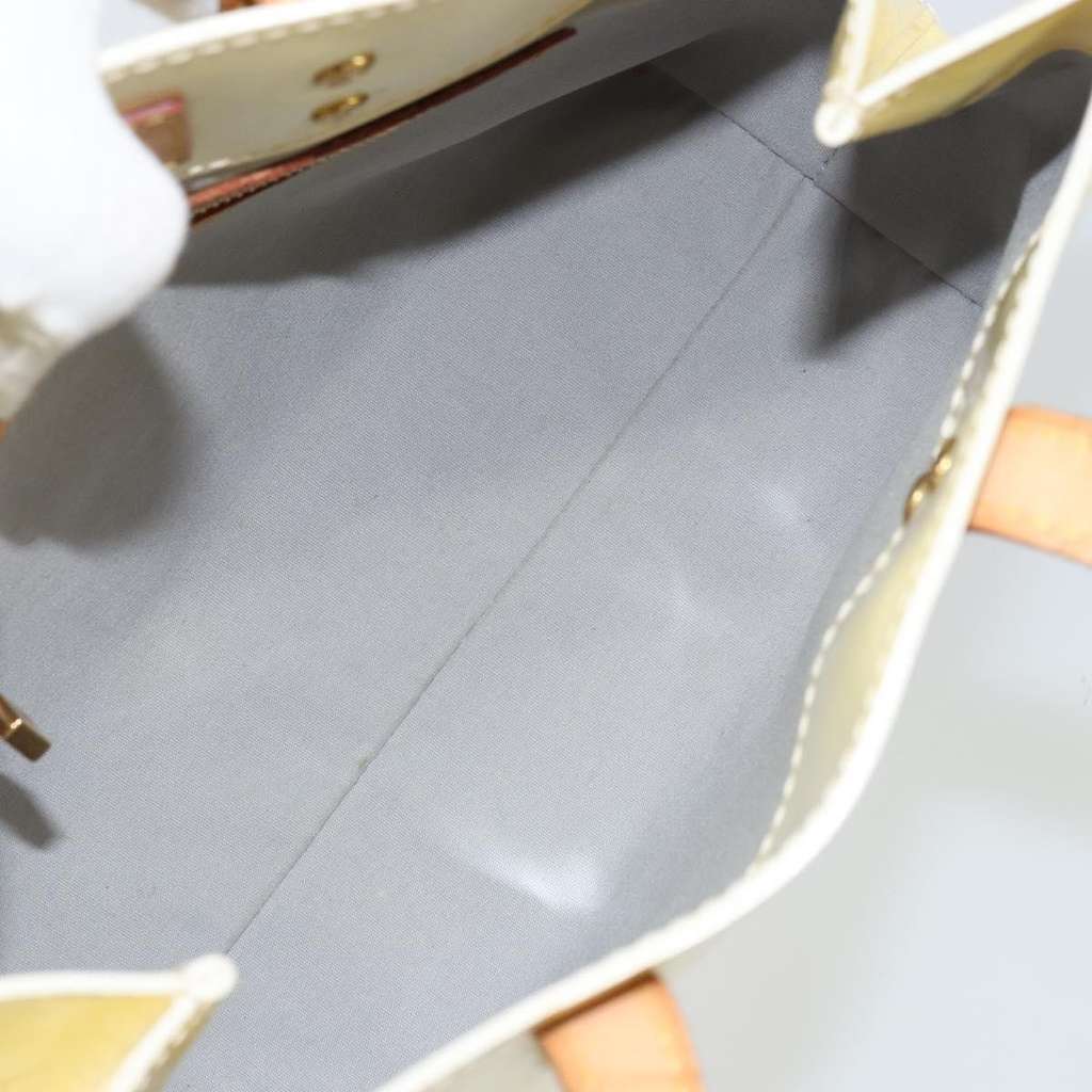 Louis Vuitton Reade Handbag Beige Fair condition - Box View