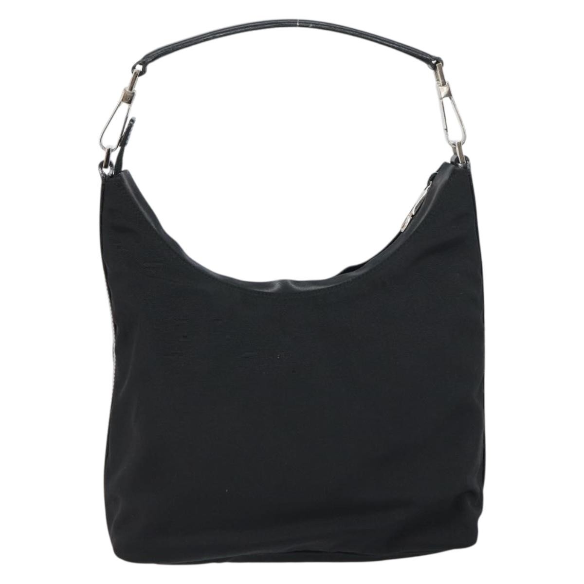 Gucci Zip Hobo Black Good condition - Back View