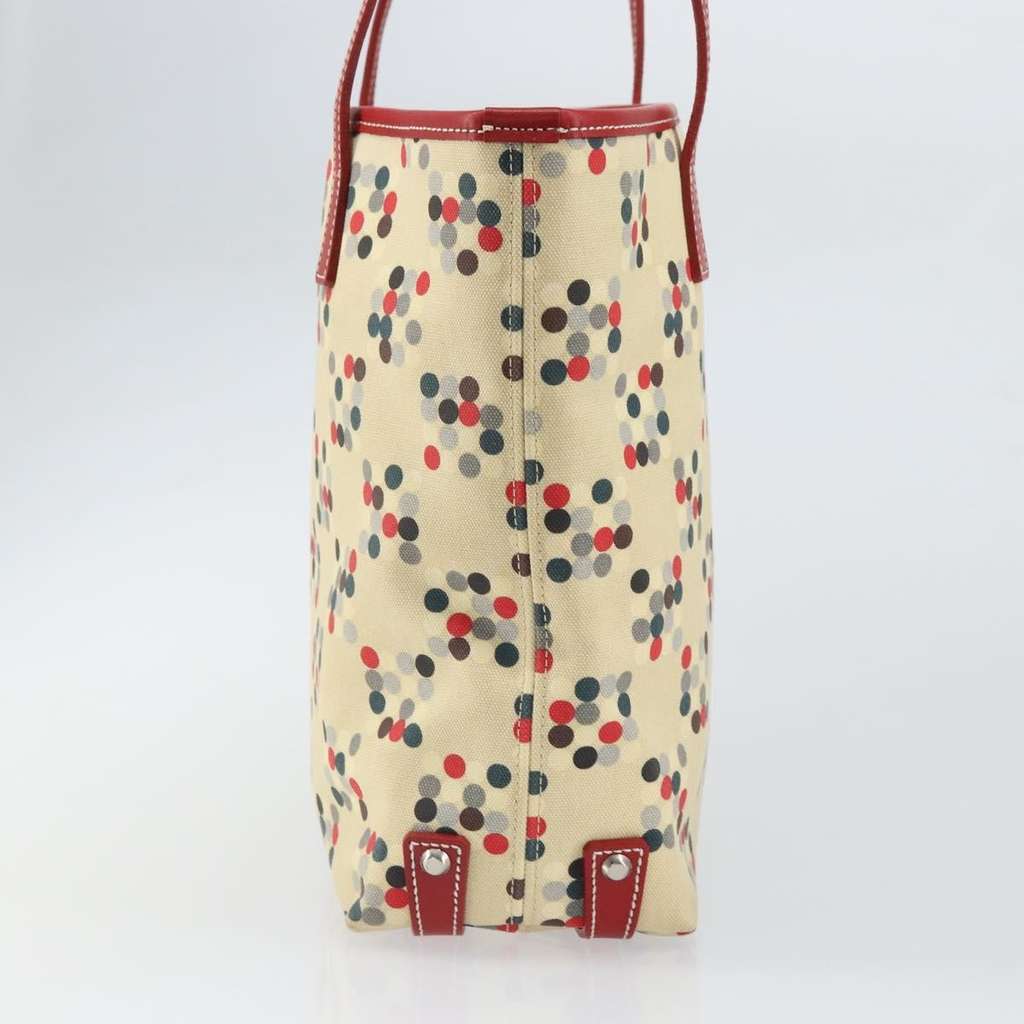 Burberry Vintage tote bag Ecru Canvas Good condition - Inside View