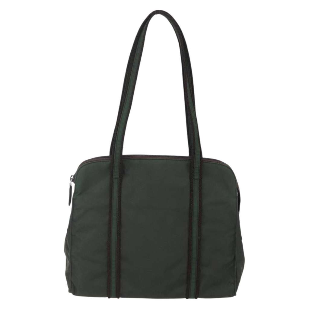 Prada Vintage Tote Khaki Good condition - Back View