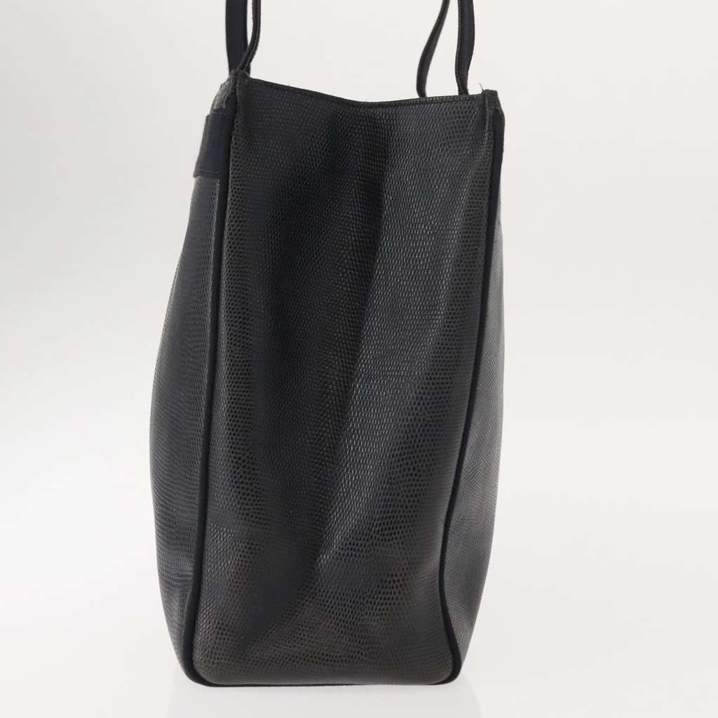 Salvatore Ferragamo Vala tote Navy Leather Good condition - Inside View