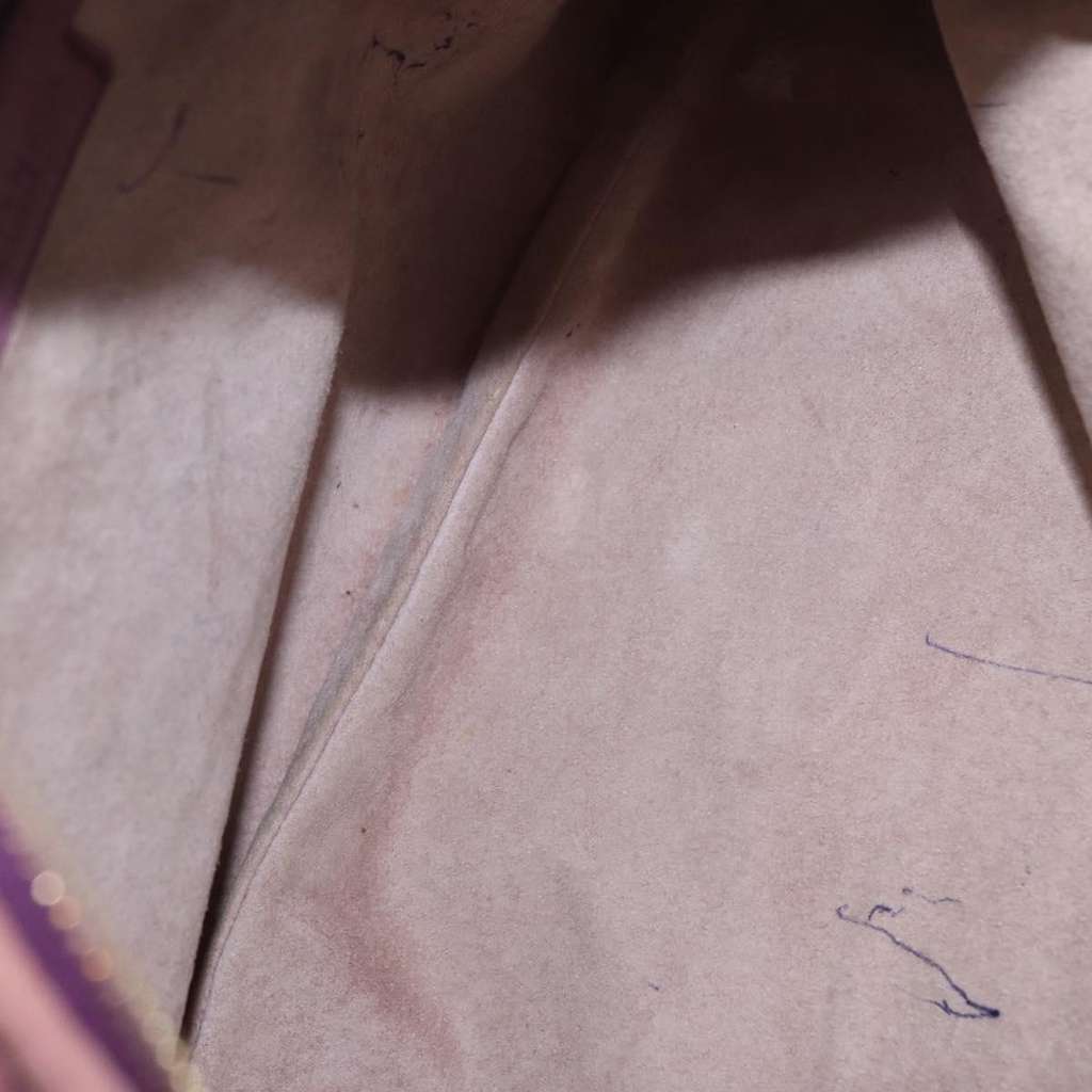 Bottega Veneta Veneta Hobo Pink Leather Fair condition - Box View