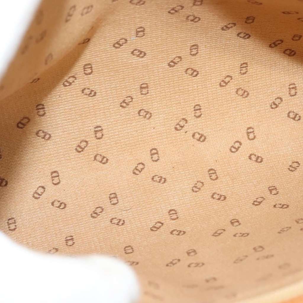 Christian Dior Vintage Zip Pochette Black Good condition - Box View