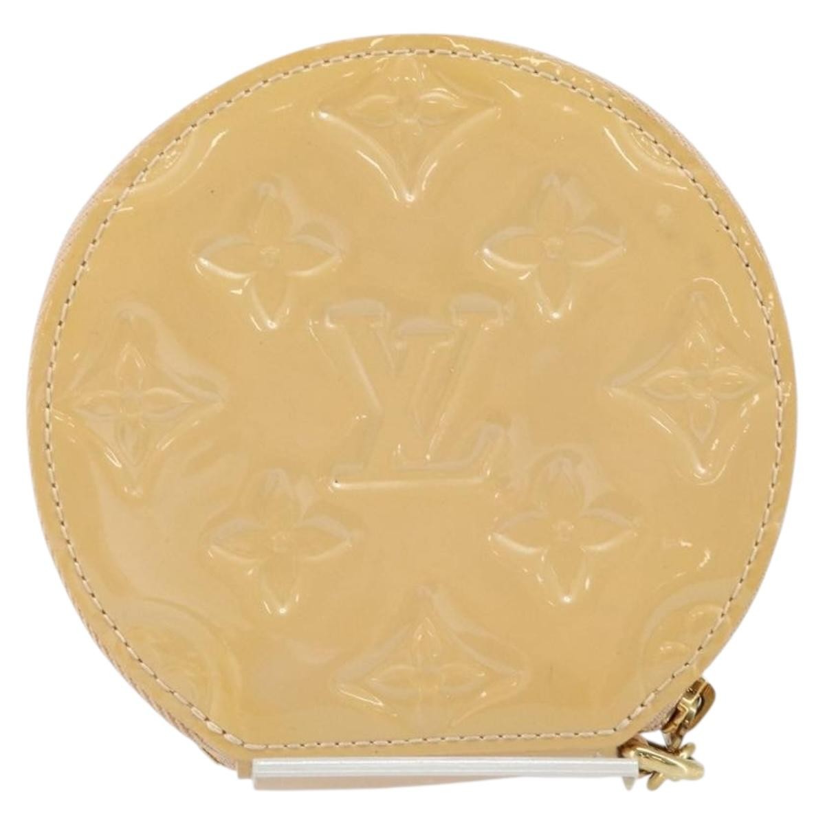 Louis Vuitton Chapeau Coin Purse Other Good condition - Back View