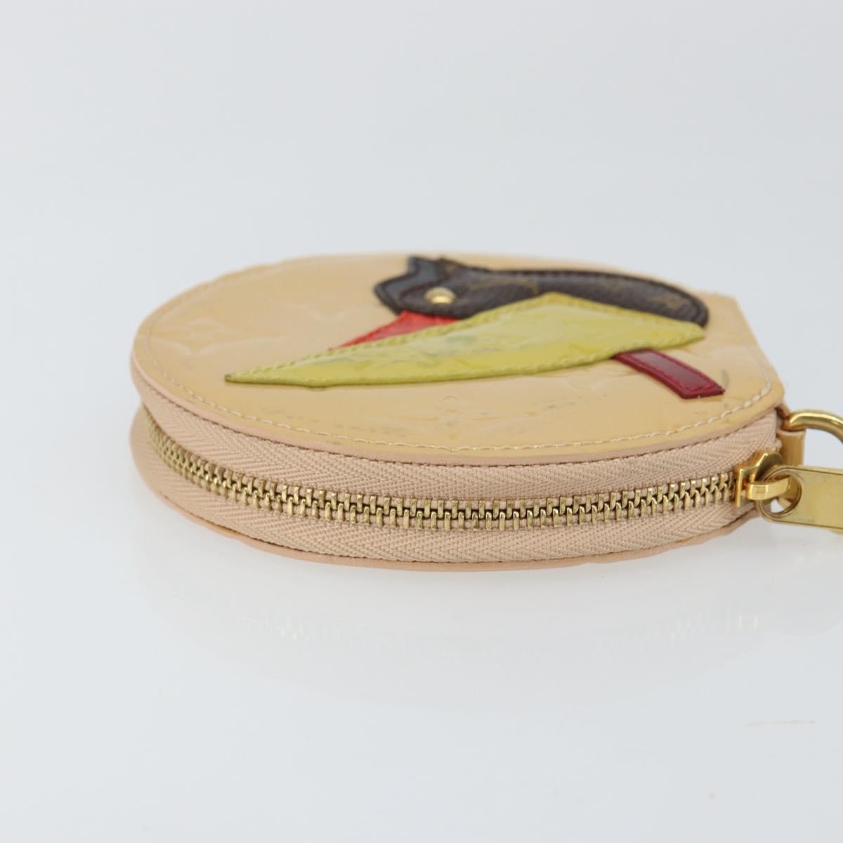 Louis Vuitton Chapeau Coin Purse Other Good condition - Model View