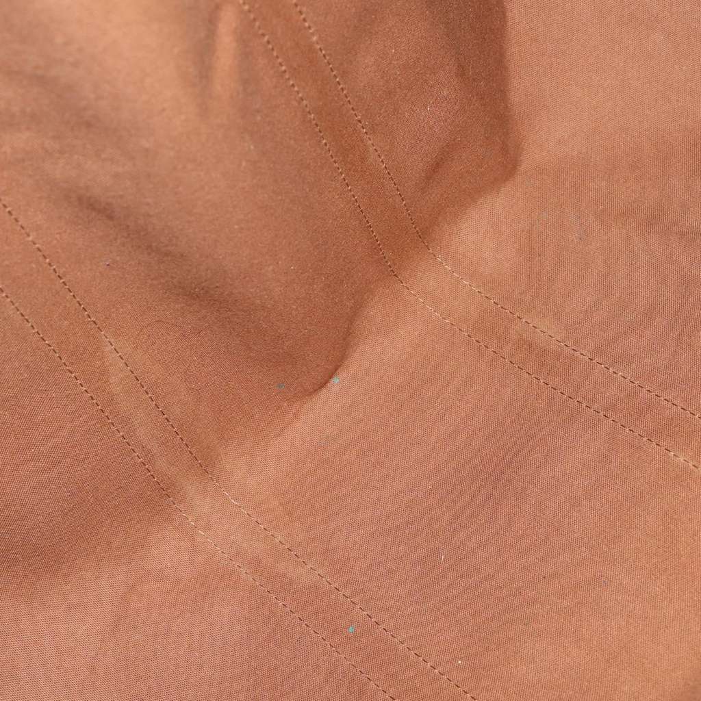 Louis Vuitton Keepall Bag Brown Canvas Fair condition - Box View