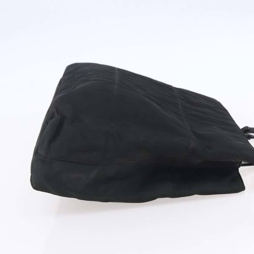 Prada Vintage Tote Black Good condition - Model View