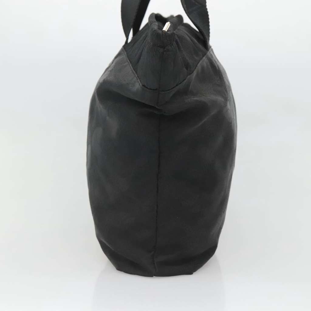 Versace Vintage Tote Black Good condition - Inside View