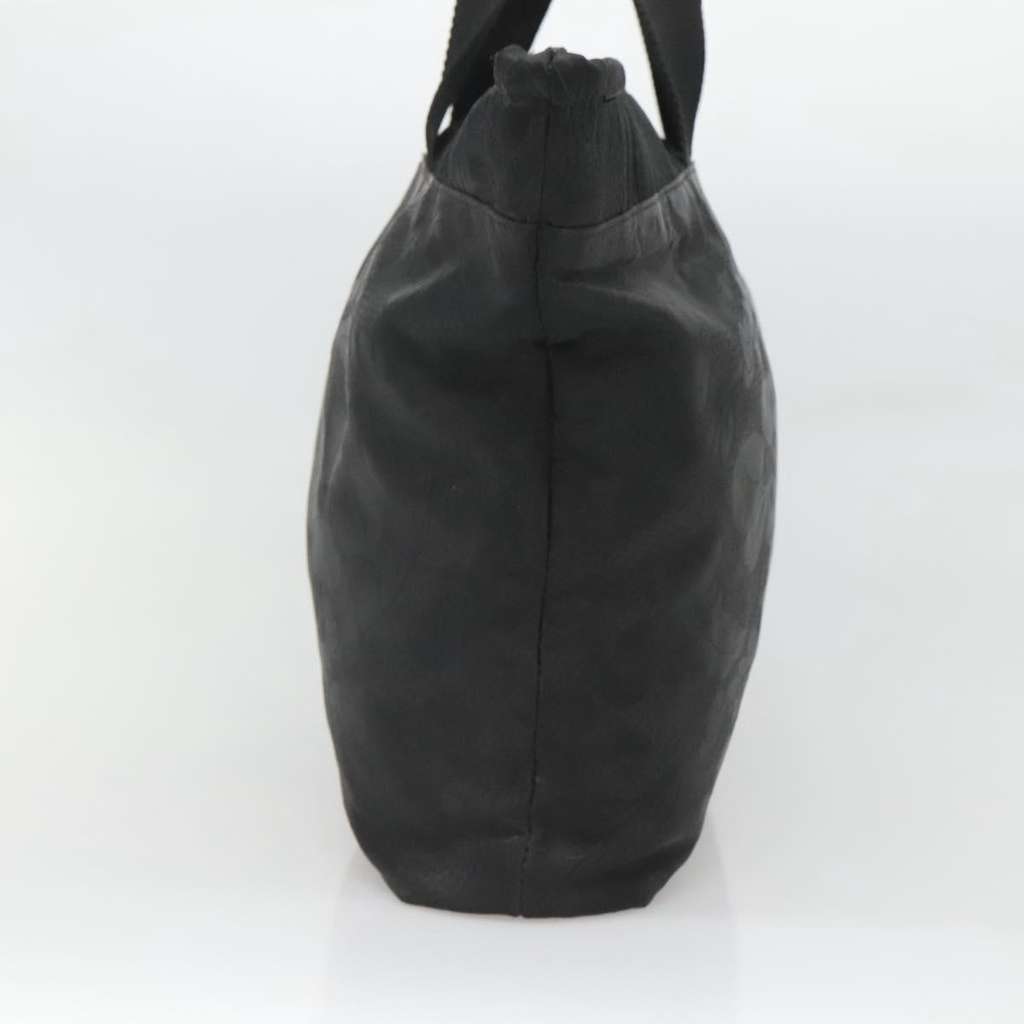 Versace Vintage Tote Black Good condition - Model View