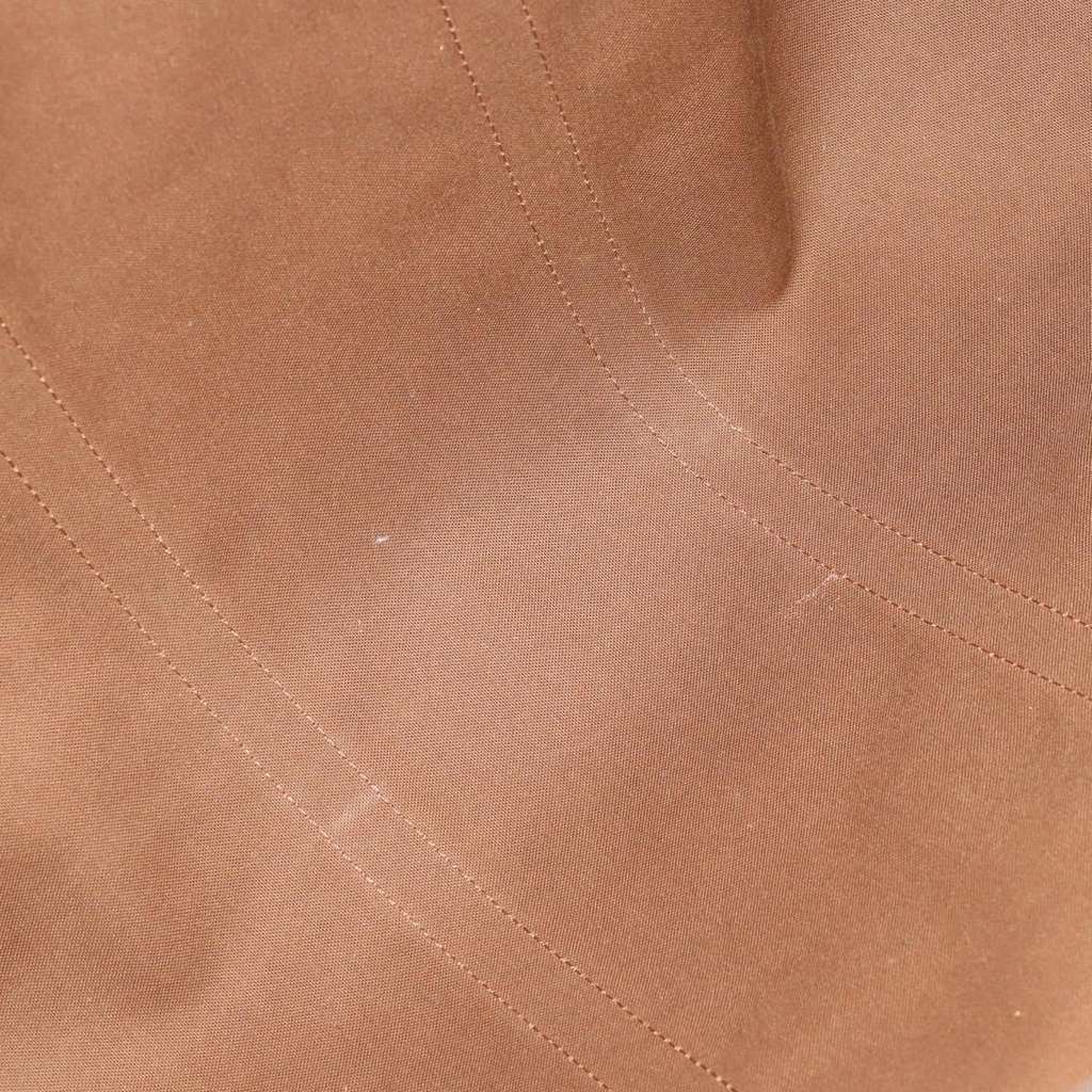 Louis Vuitton Keepall Bandouliere Bag Brown Canvas Good condition - Box View