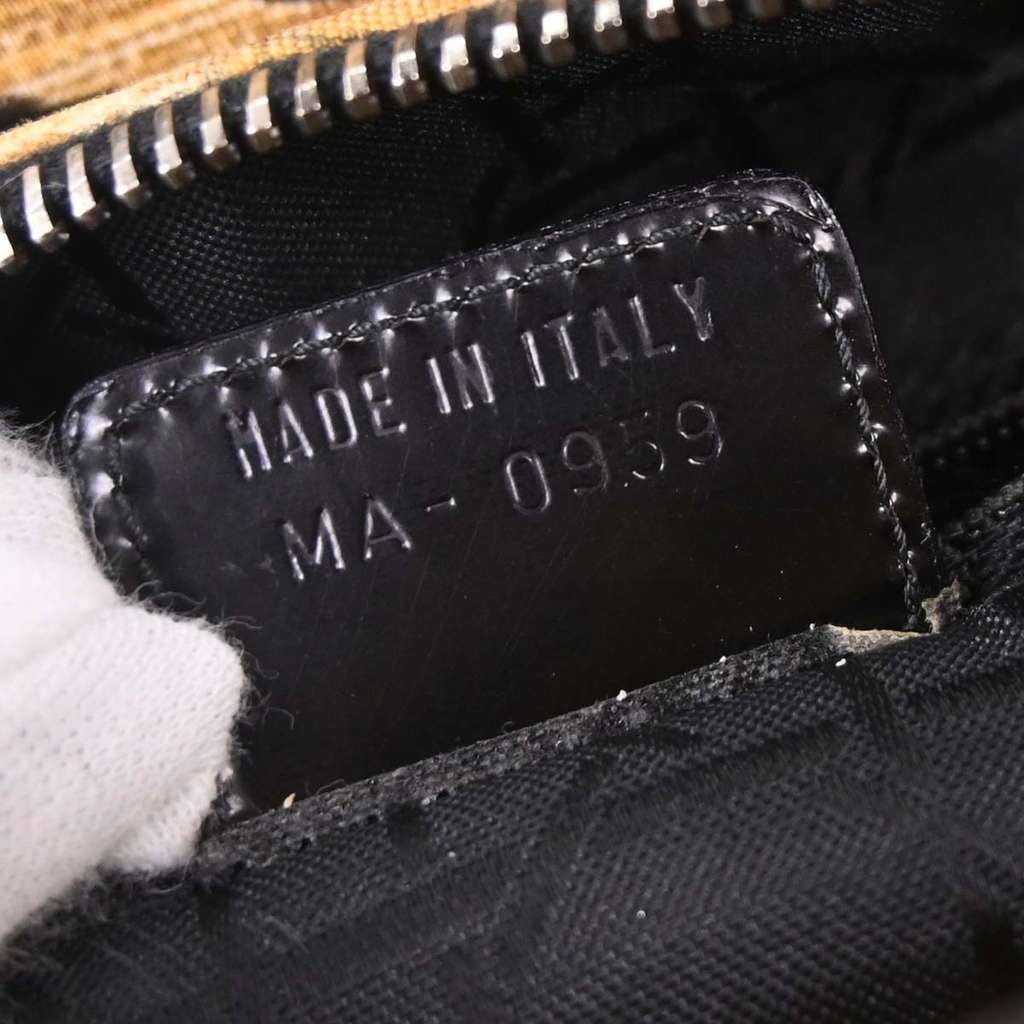 Christian Dior Vintage Lady Dior Bag Other Canvas Good condition - Box View