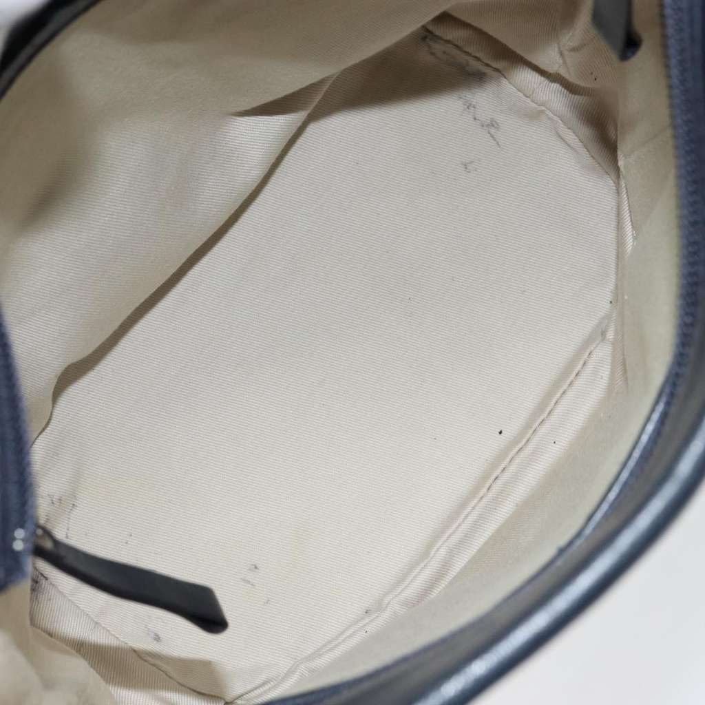 Burberry Vintage tote bag Beige Canvas Good condition - Box View