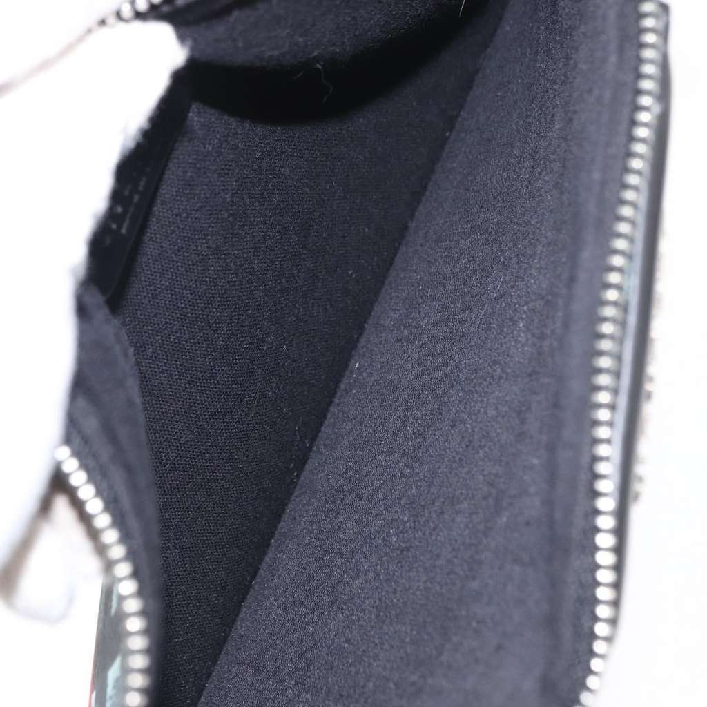 Givenchy Zipped Pouch Other Leather Good condition - Box View