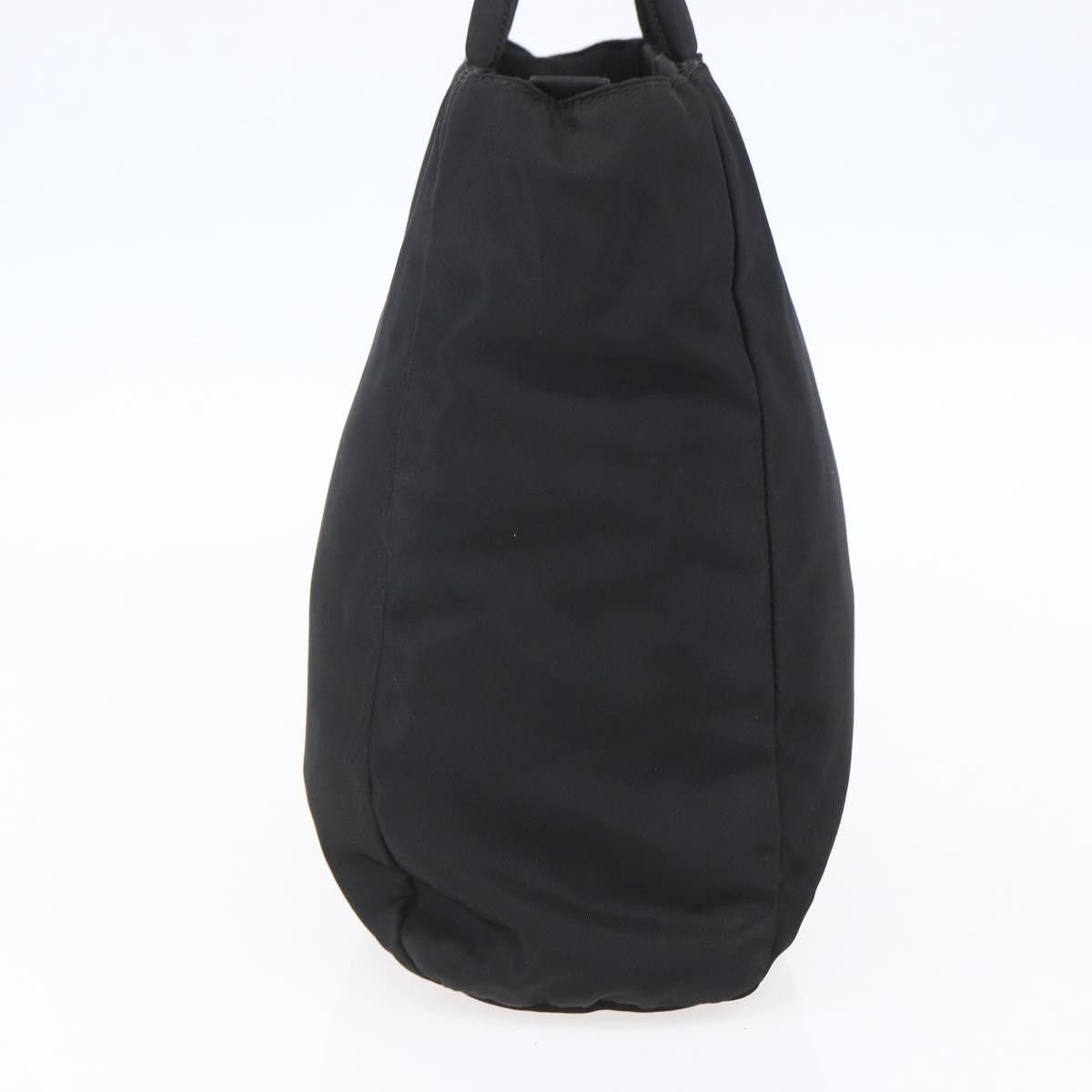 Prada Vintage Tote Black Good condition - Inside View