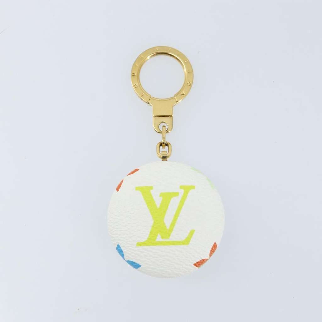 Louis Vuitton Astropill LED Keychain Other Canvas Good condition - Back View