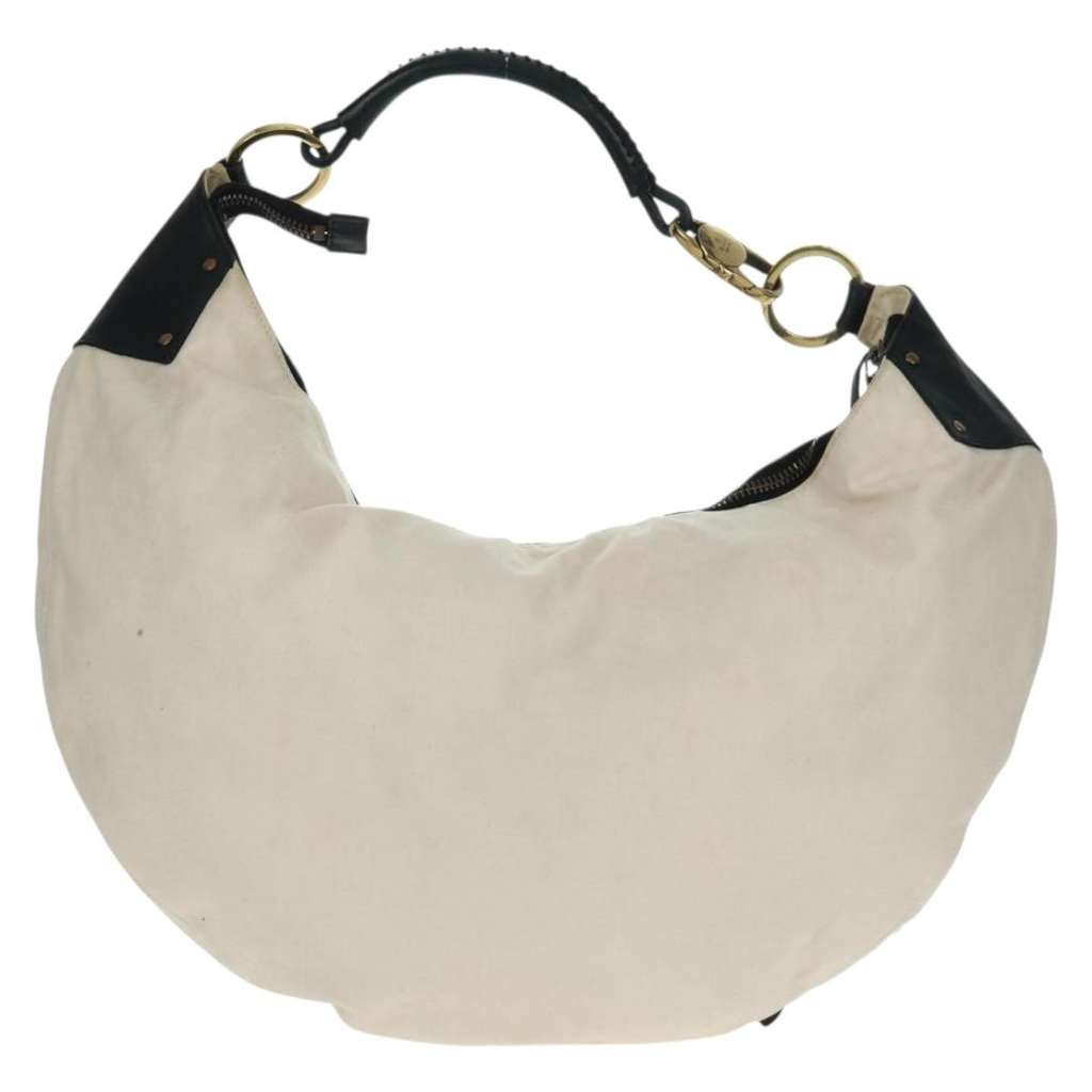 Gucci Hobo Beige Canvas Good condition - Inside View