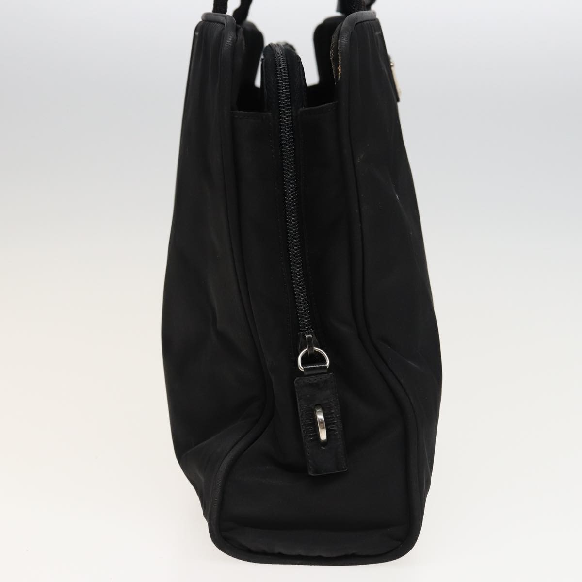 Prada Bowling Shoulder Bag Black Good condition - Inside View