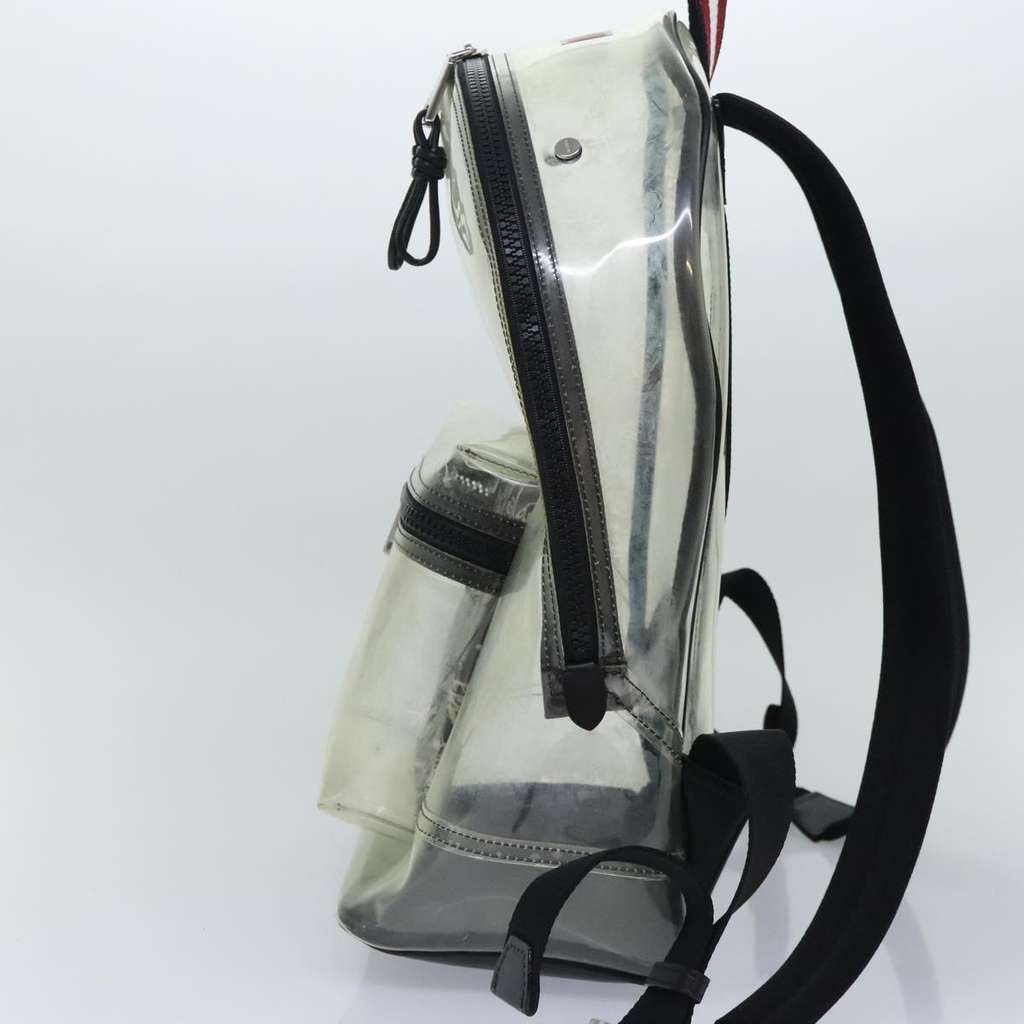 Bally Vintage Backpack Other Plastic Good condition - Inside View
