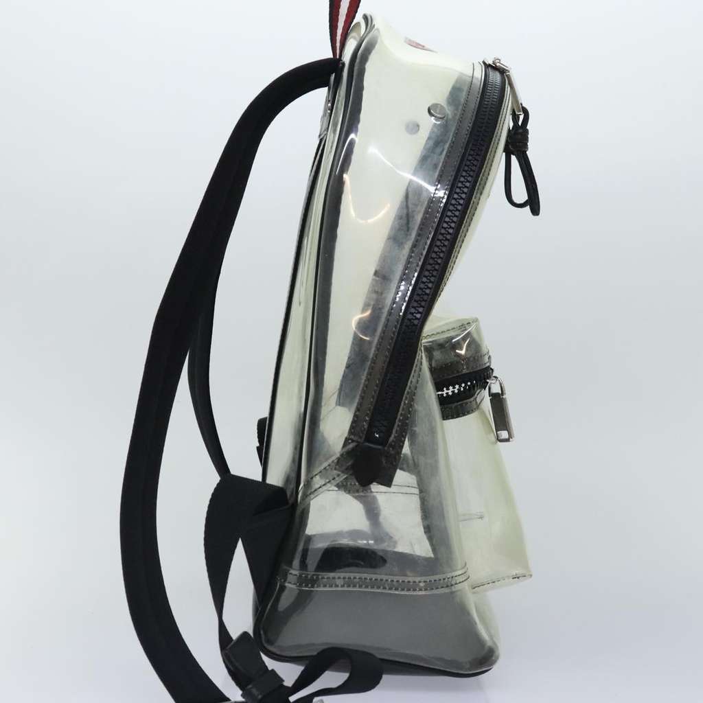 Bally Vintage Backpack Other Plastic Good condition - Model View